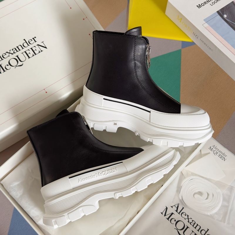 Alexander Mcqueen Casual Shoes